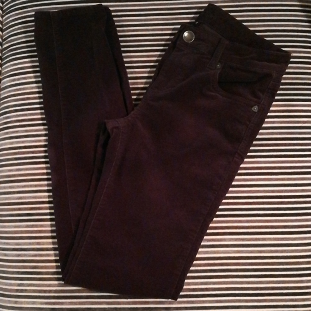Kut from the Kloth Diana cordurory pants - Picture 5 of 6